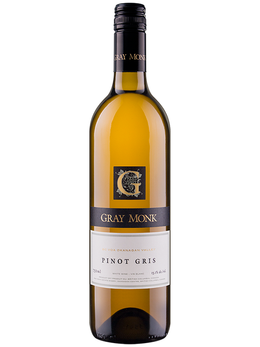 Wine - Grey Monk - Pinot Gris