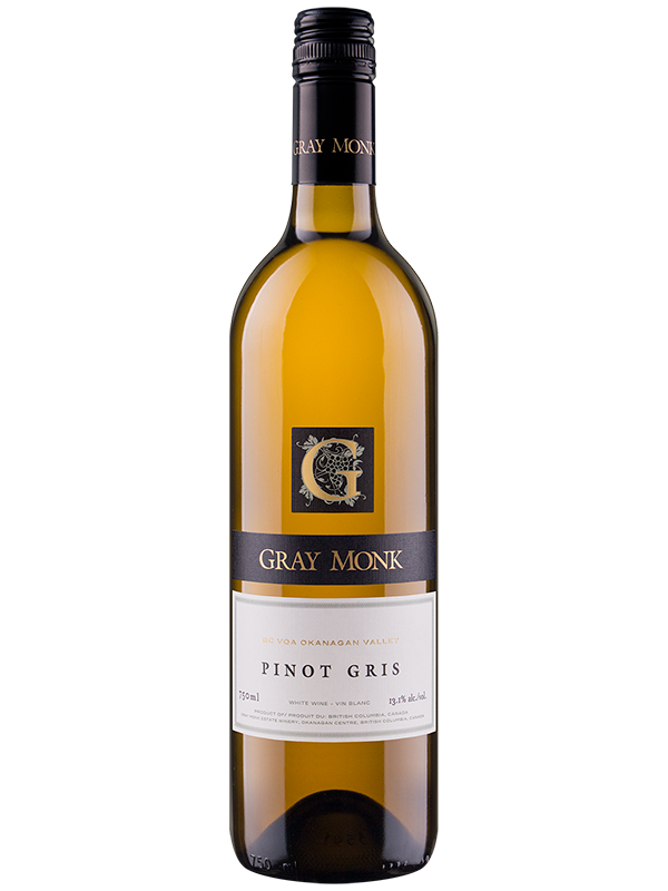 Wine - Grey Monk - Pinot Gris