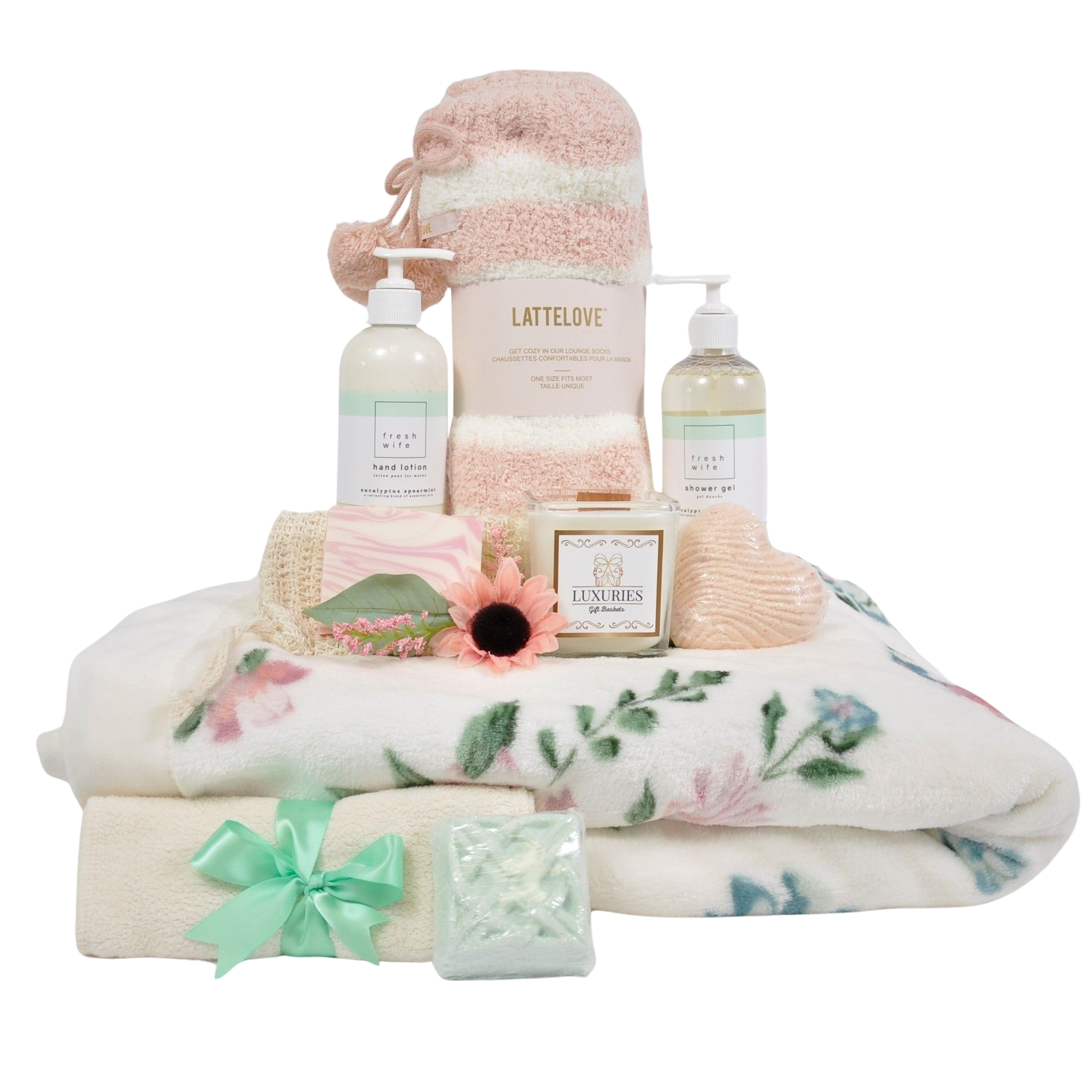 16 Exciting Women's Gift Baskets She Really Wants – Shadow Breeze